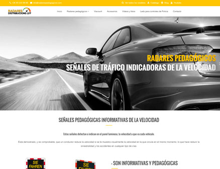 Creació de webs satelit