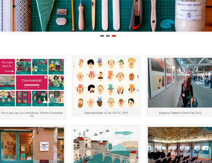 Disseny blogs Wordpress