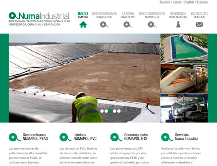 Disseny de landings corporatives