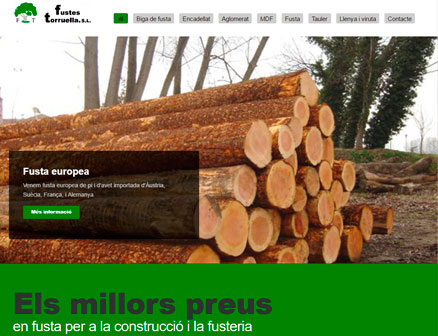 Disseny web per empreses