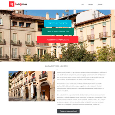 Projectes amb els que treballem